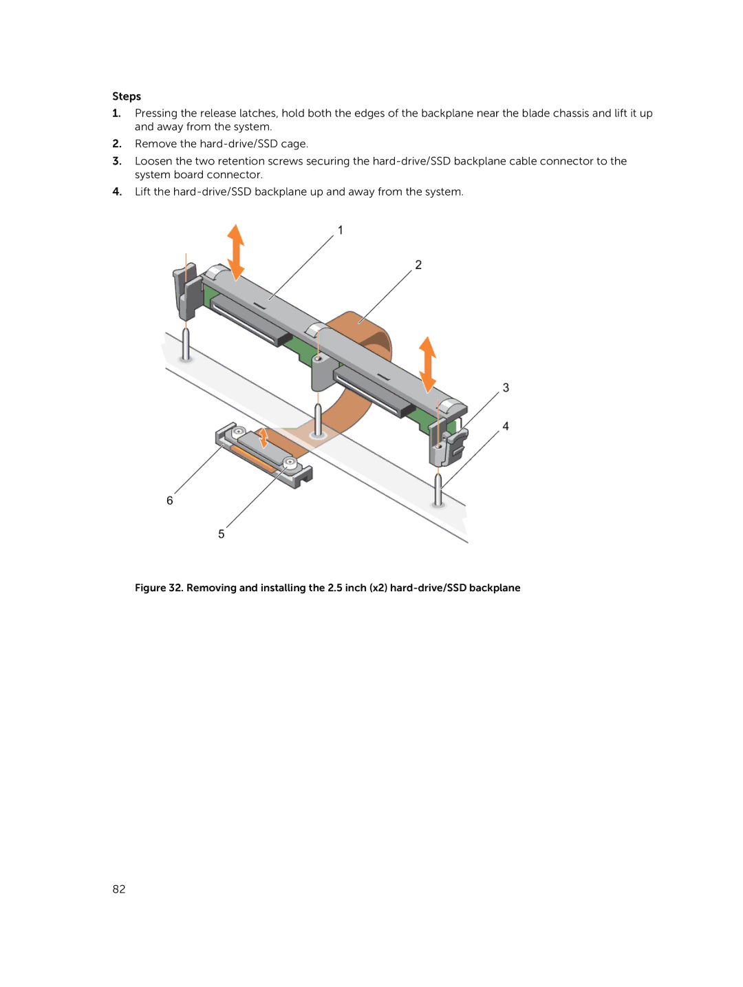 Dell M630 owner manual 