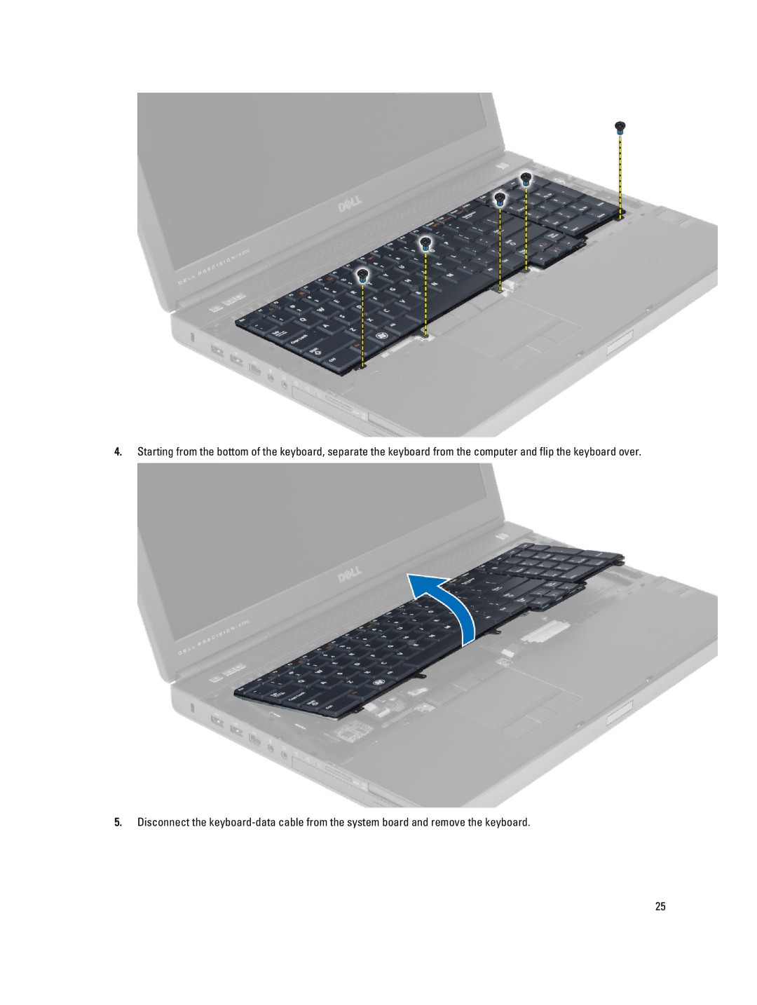 Dell M6700 owner manual 