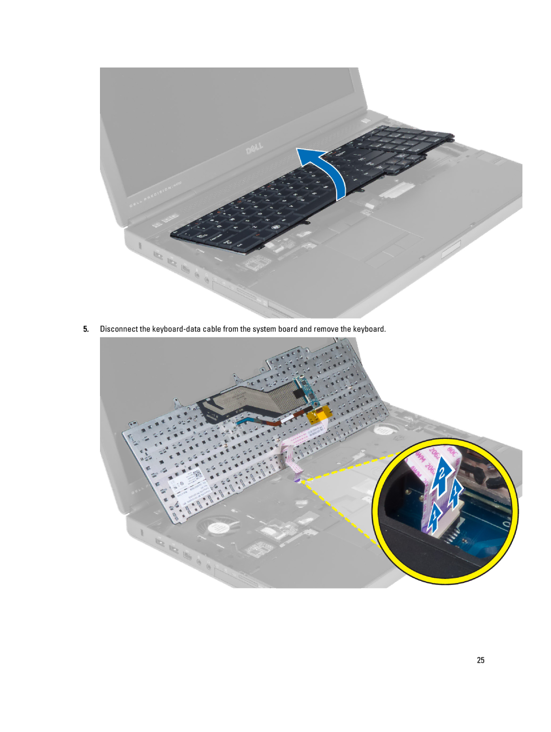 Dell M6700 owner manual 