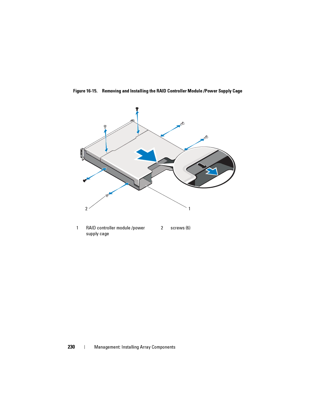 Dell MD3620I, MD3600I owner manual 230 