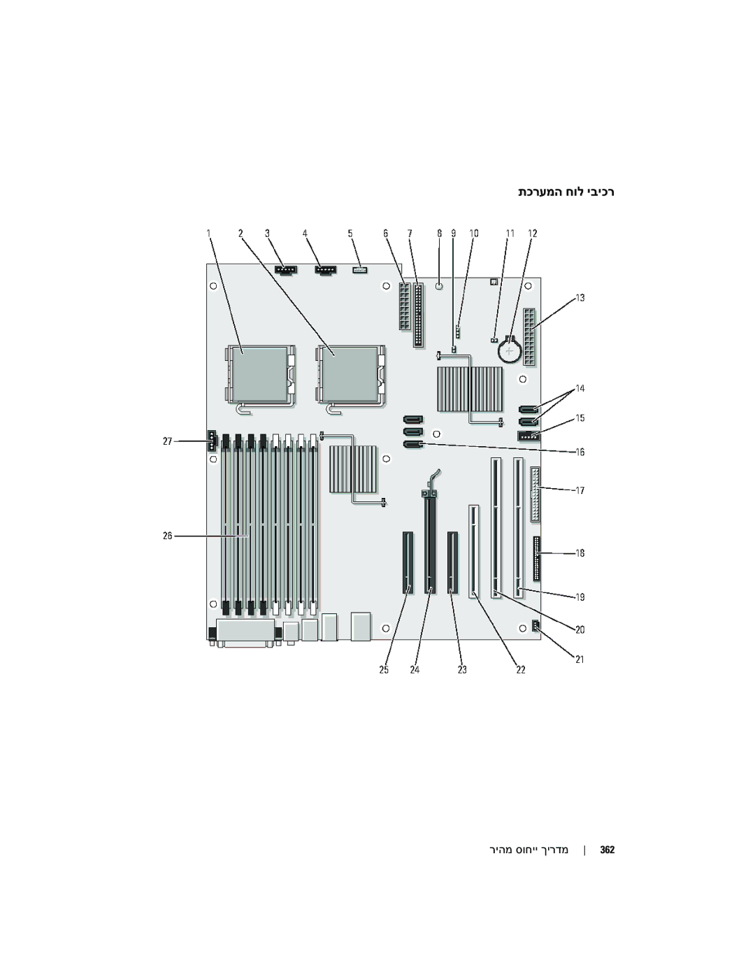 Dell MD504 manual תכרעמה חול יביכר 