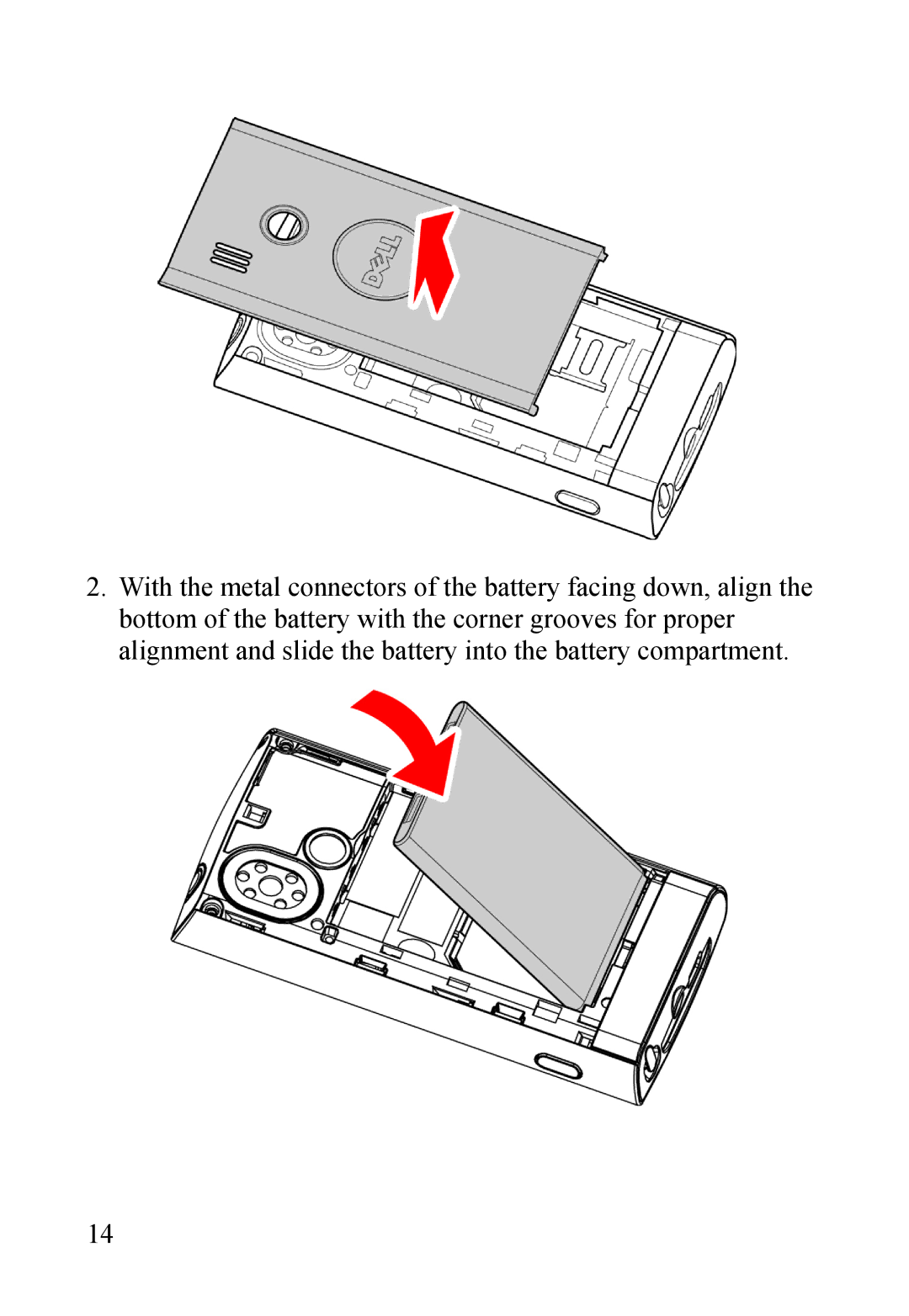 Dell MINI 3T1 manual 