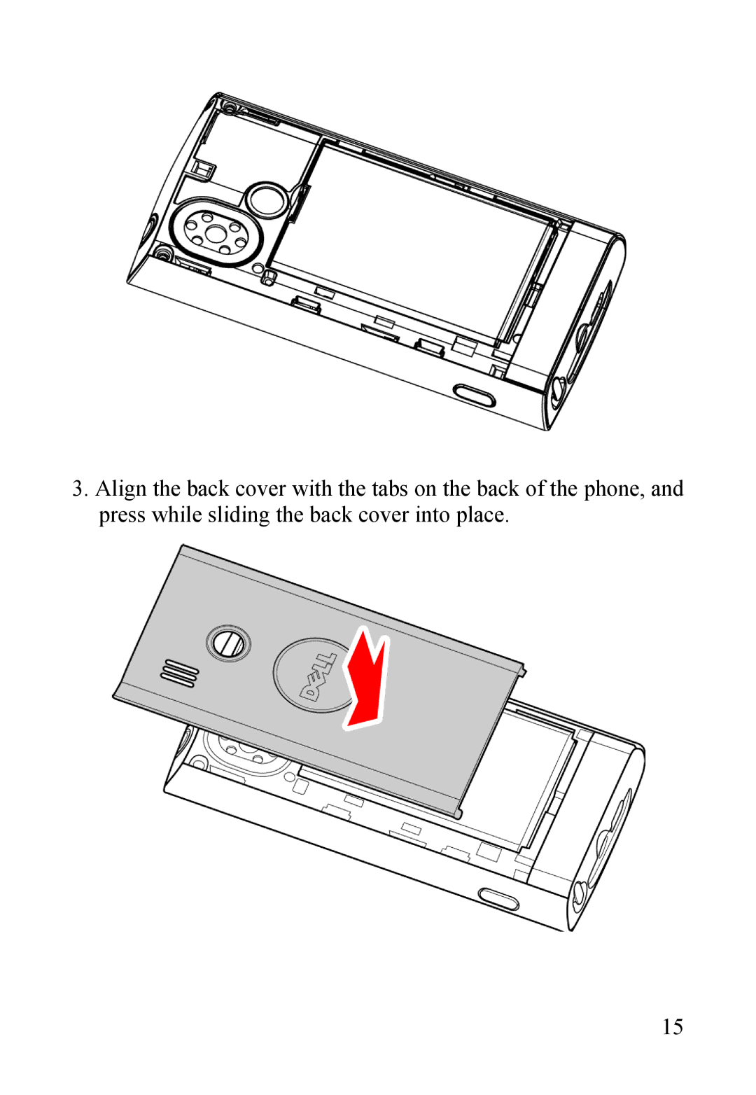 Dell MINI 3T1 manual 