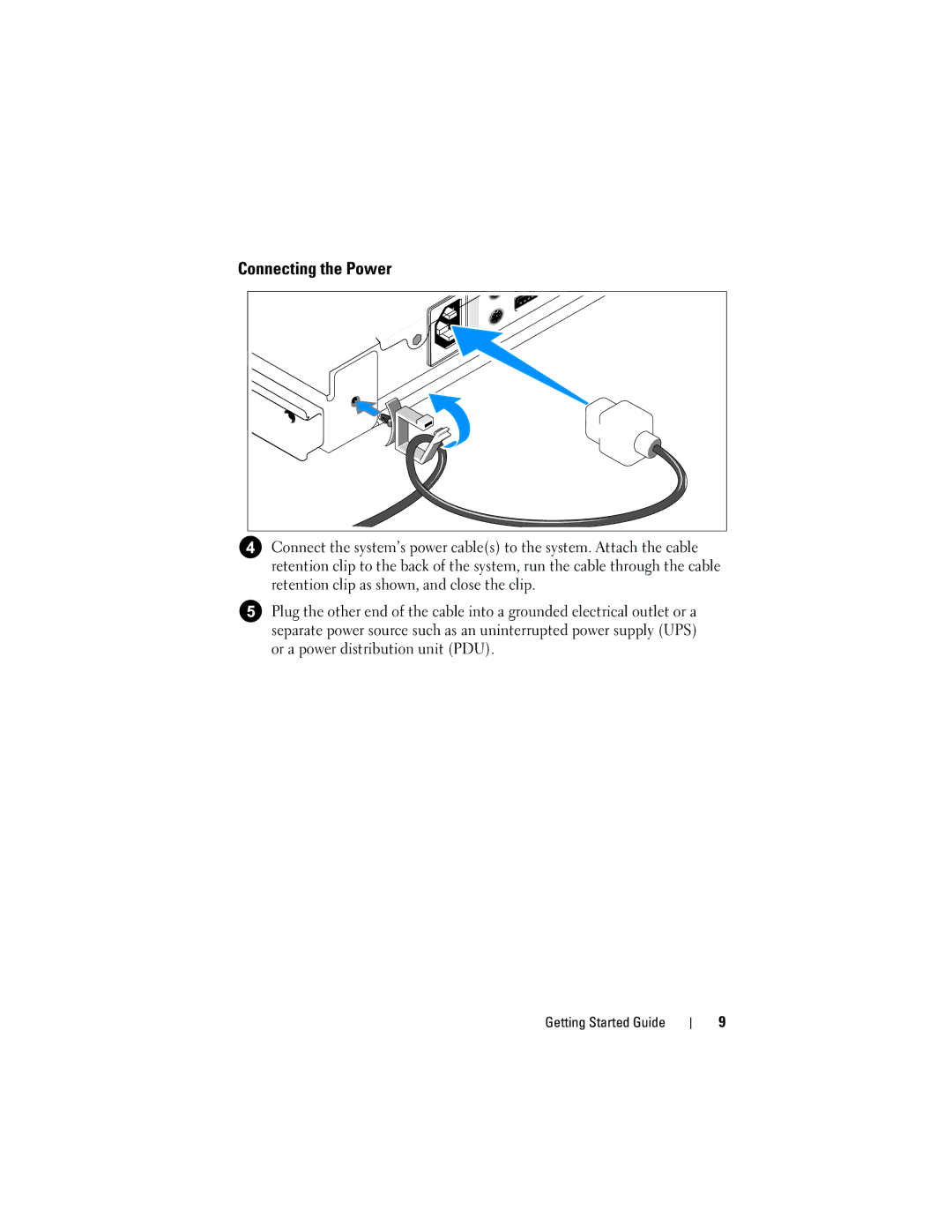 Dell MP148 manual Getting Started 