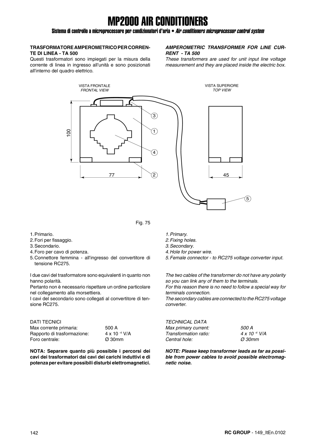 Dell MP2000 manual 100 