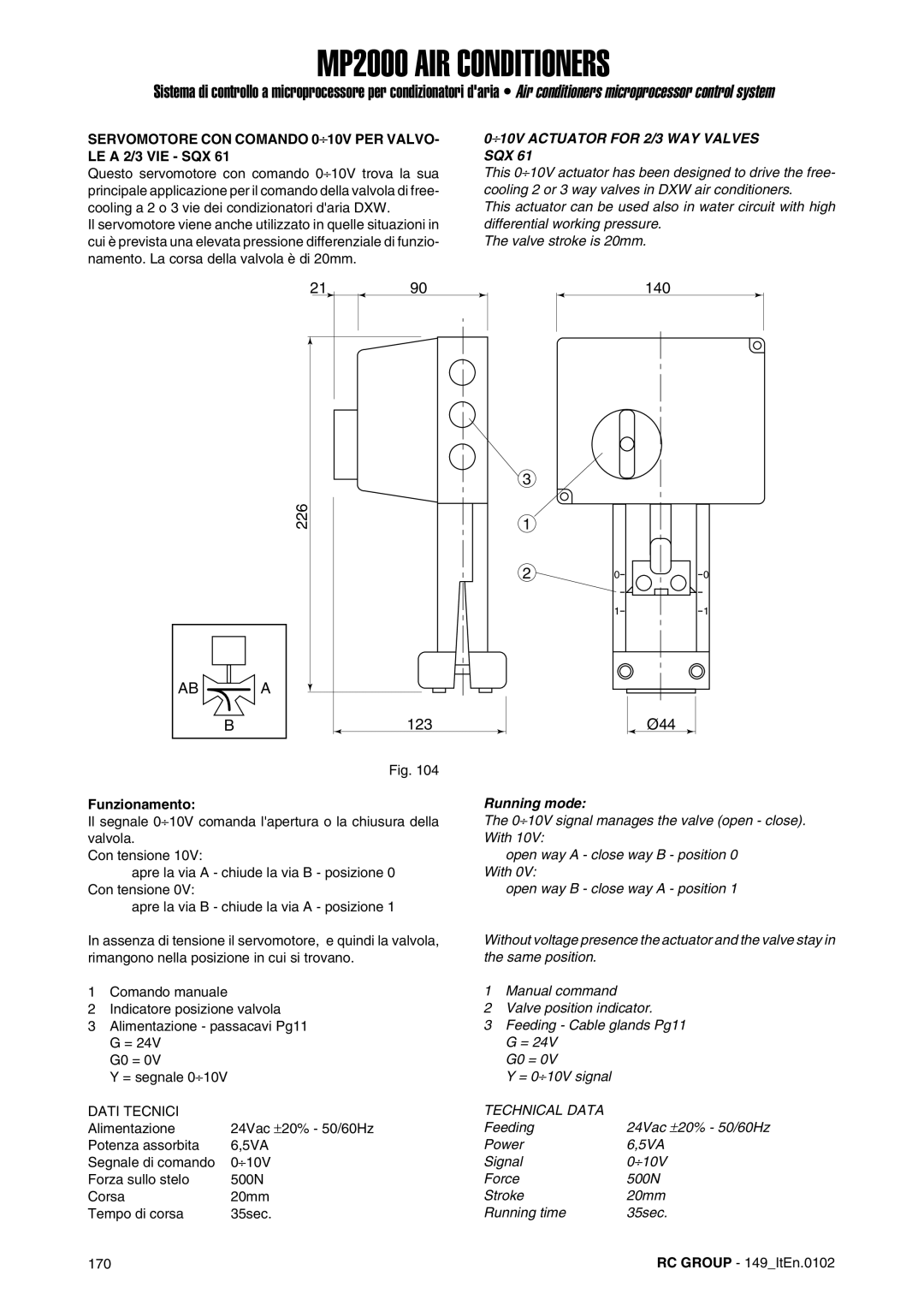 Dell MP2000 manual LE a 2/3 VIE SQX, Sqx 