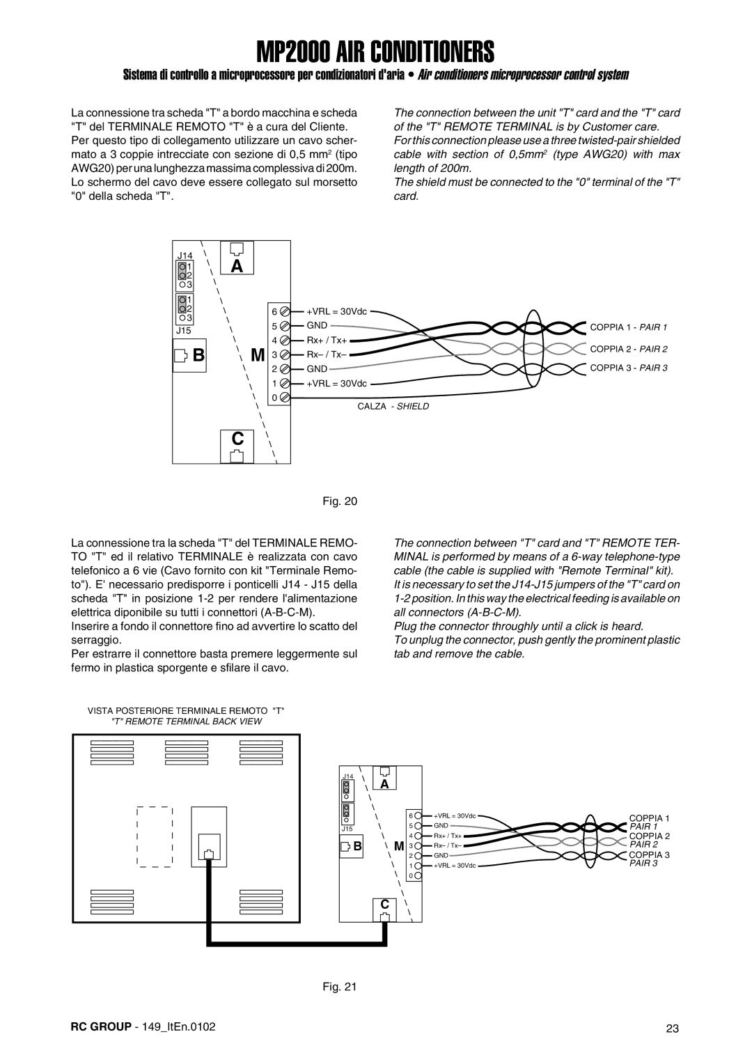 Dell MP2000 manual Gnd 