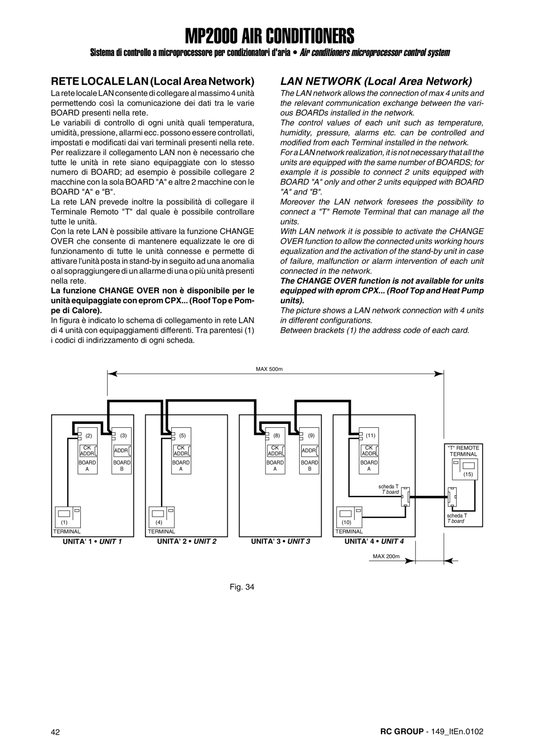 Dell MP2000 manual LAN Network Local Area Network 