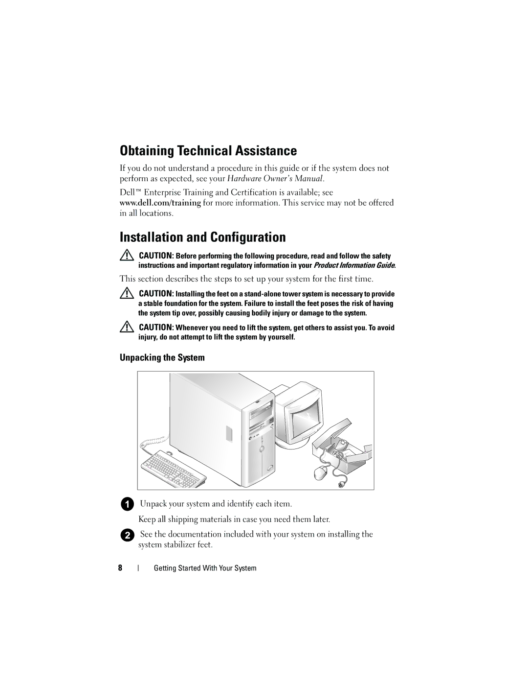 Dell MVT01, JU892 manual 