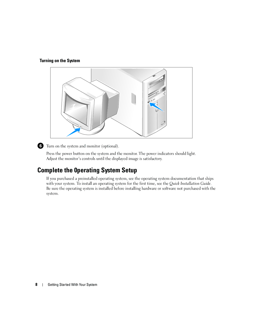 Dell MVT01 manual 