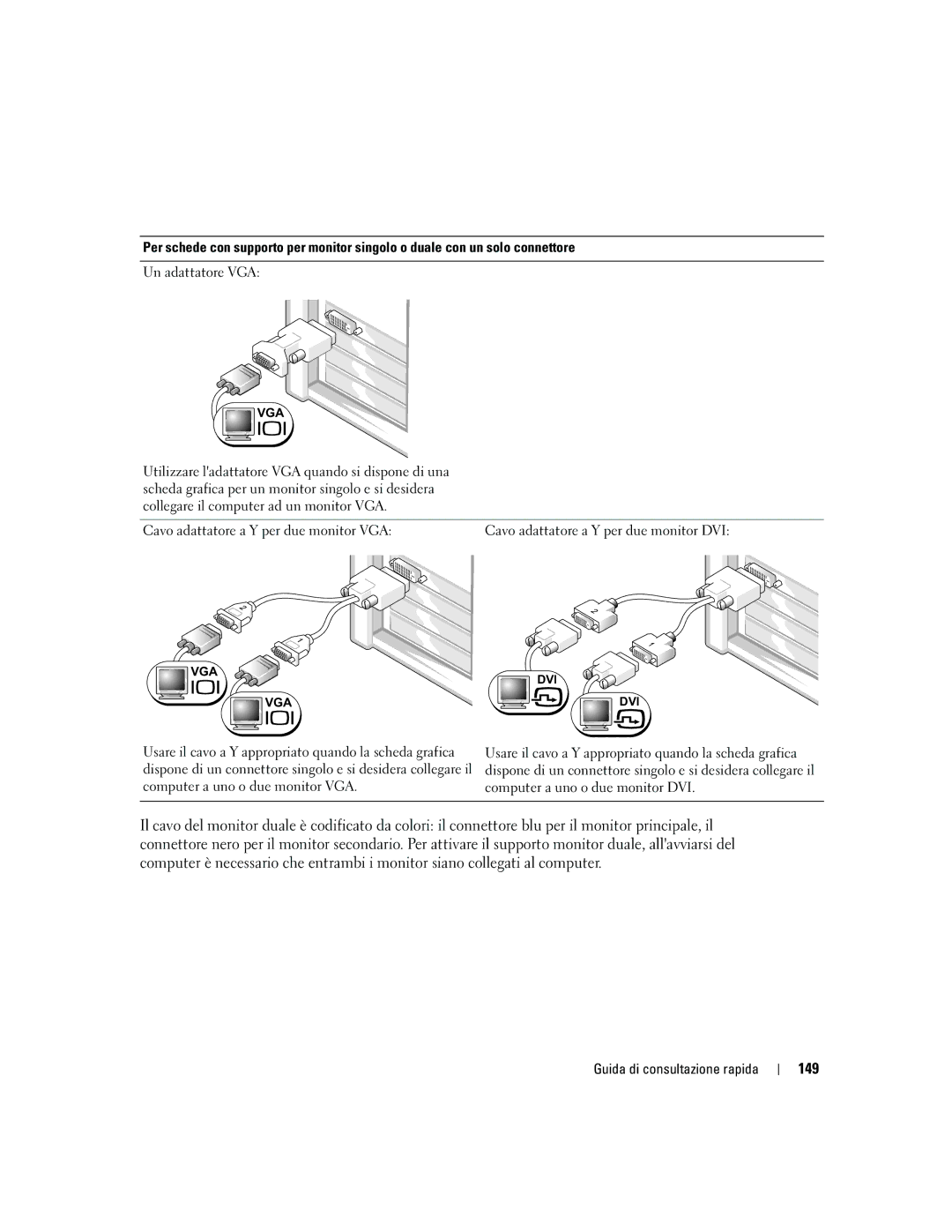 Dell N8151 manual 149 