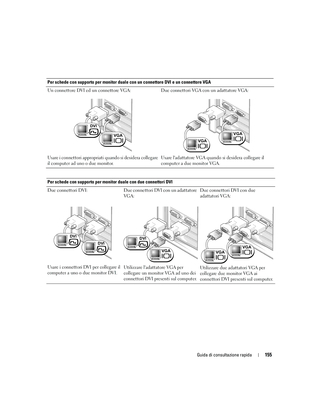 Dell N8151 manual 155 