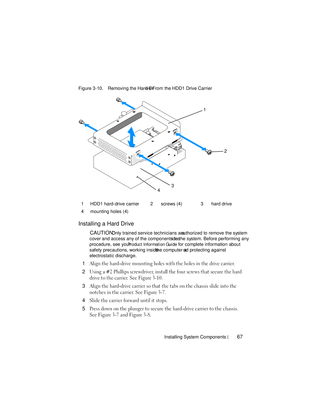 Dell NM176 owner manual 