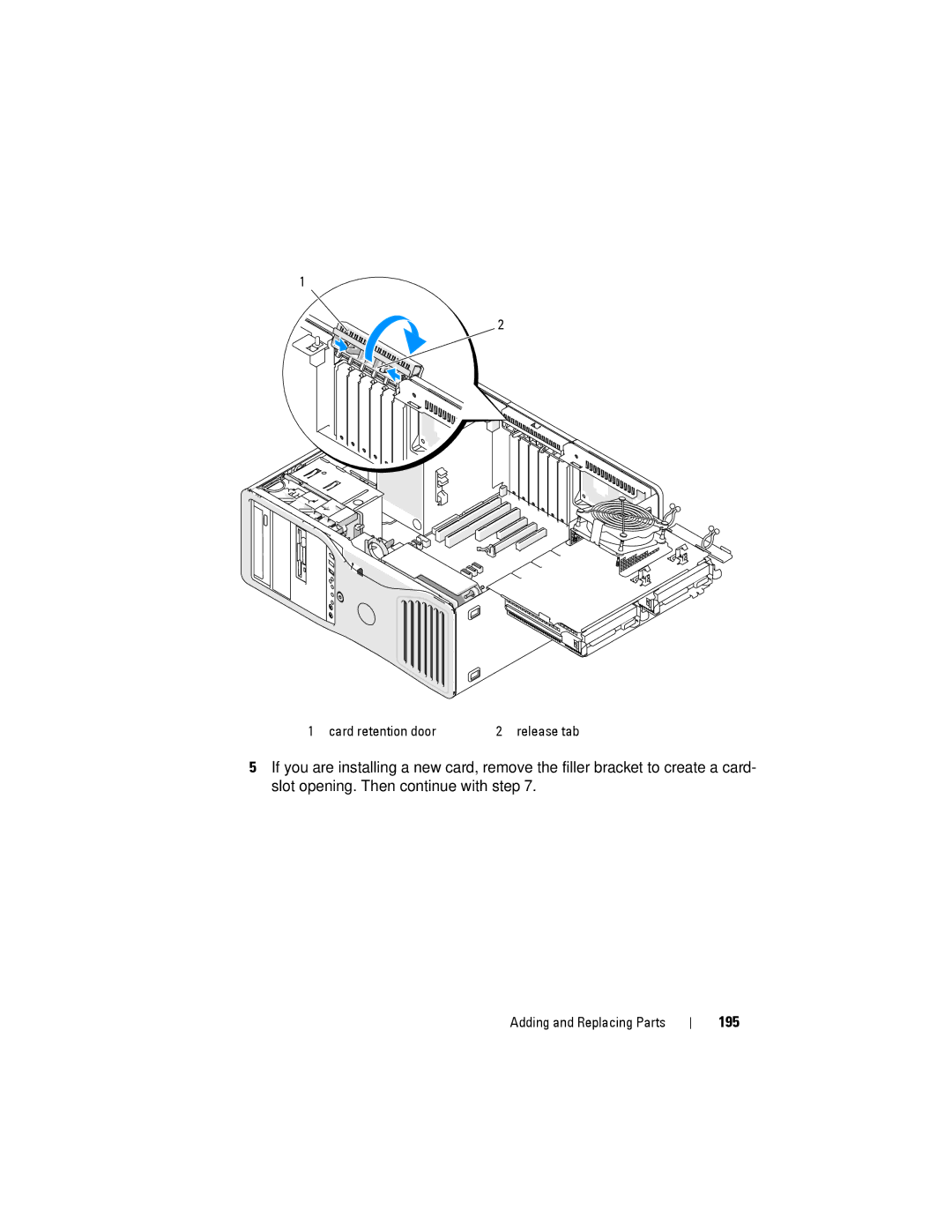 Dell NX046 manual 195 