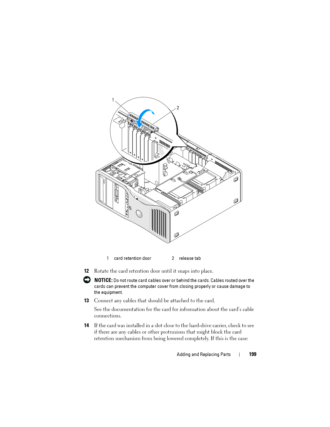 Dell NX046 manual 199 