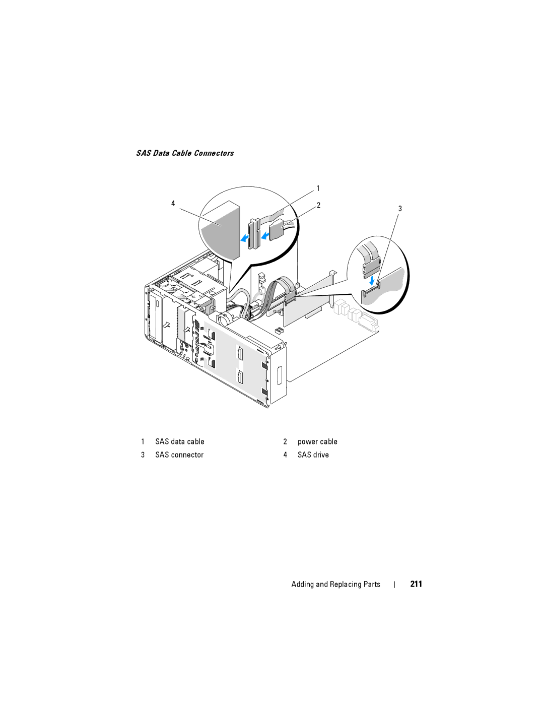 Dell NX046 manual 211 