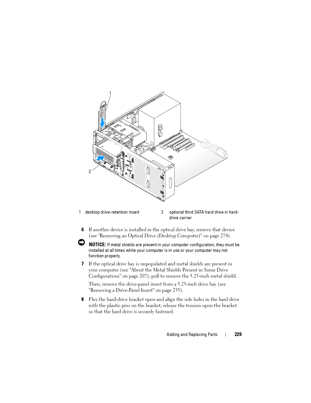 Dell NX046 manual 229 