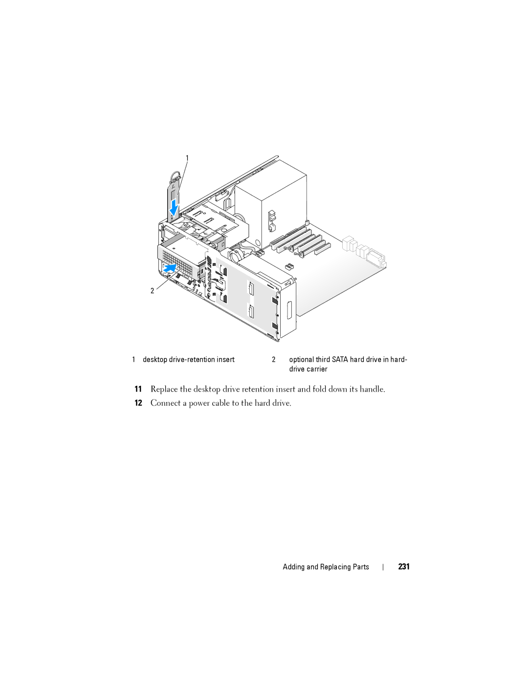 Dell NX046 manual 231 