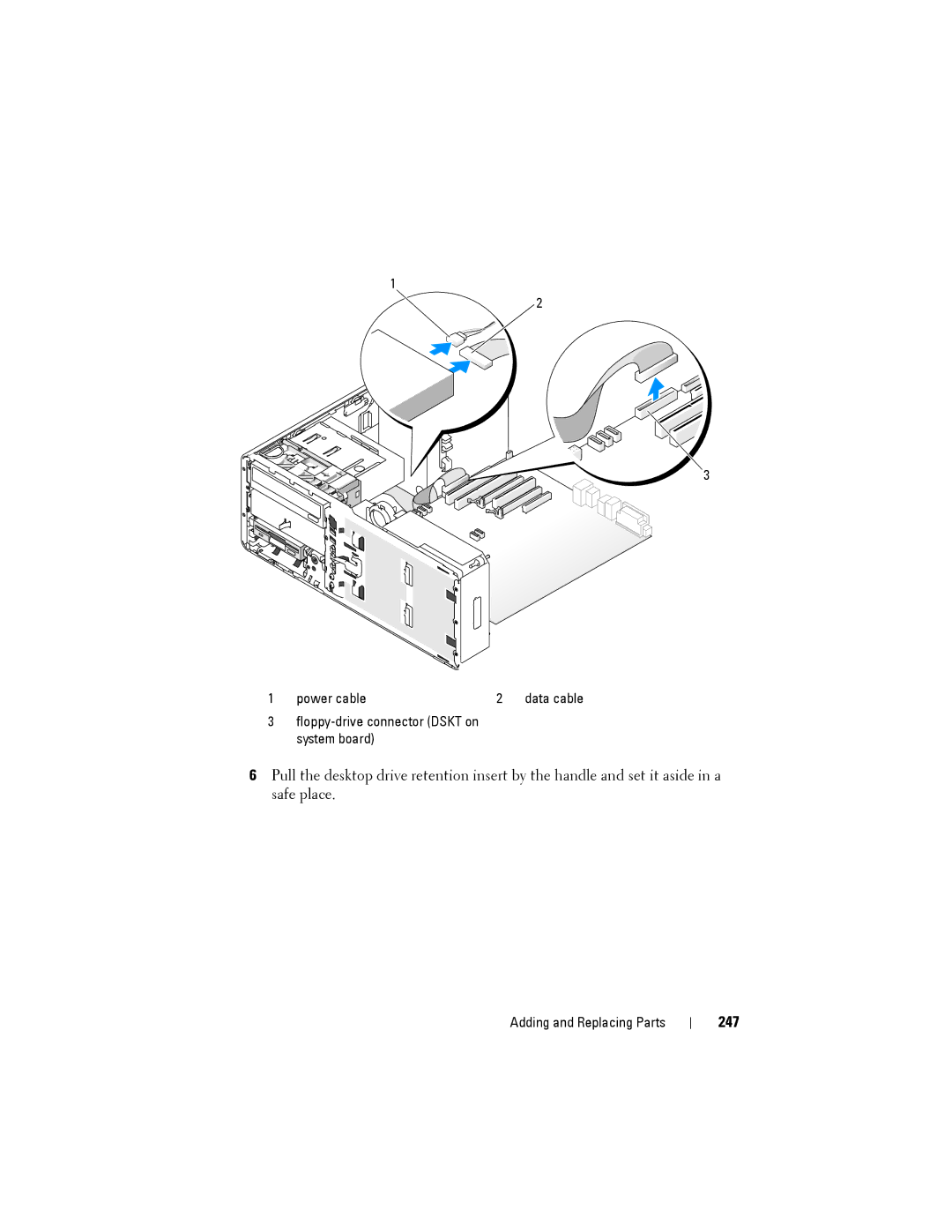 Dell NX046 manual 247 