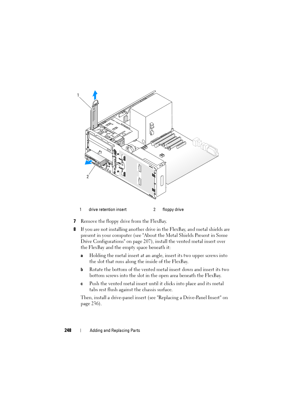 Dell NX046 manual 248 