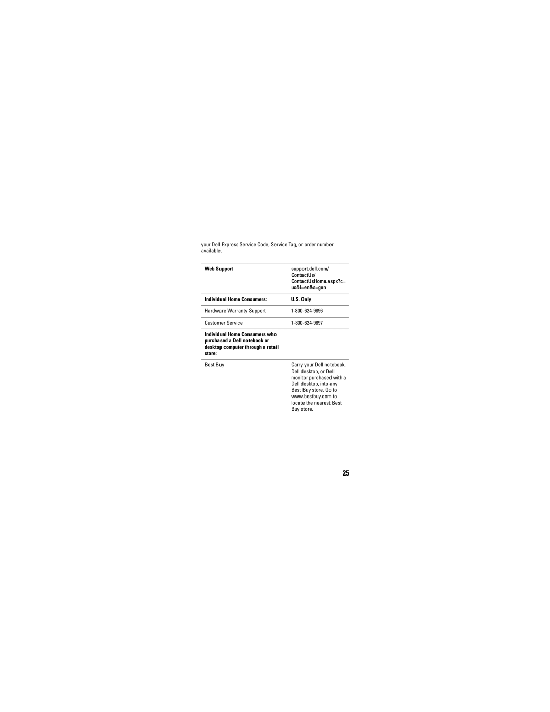 Dell P01S Us&l=en&s=gen, Dell desktop, or Dell, Monitor purchased with a, Dell desktop, into any, Best Buy store. Go to 