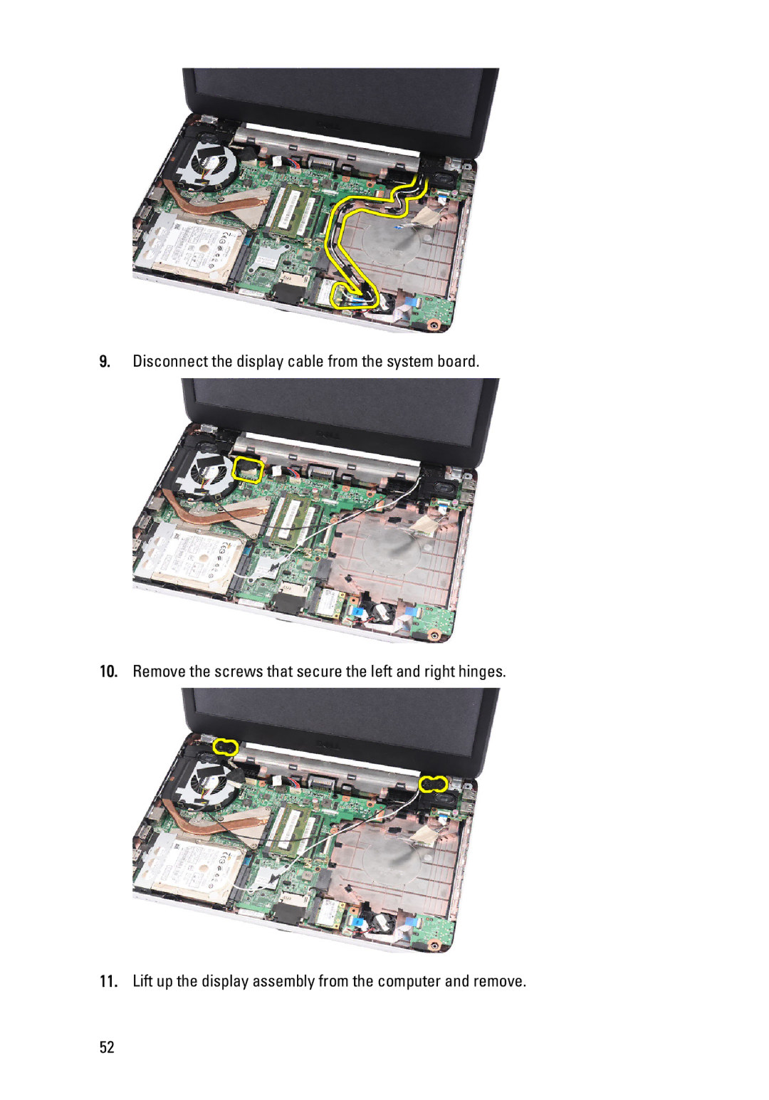 Dell P22G owner manual 