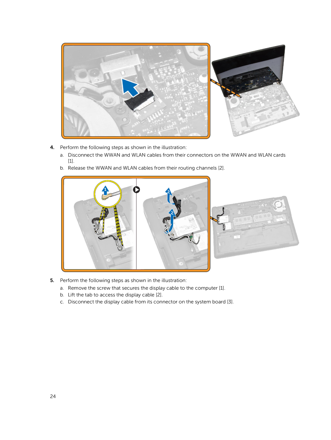 Dell P22S002 owner manual 