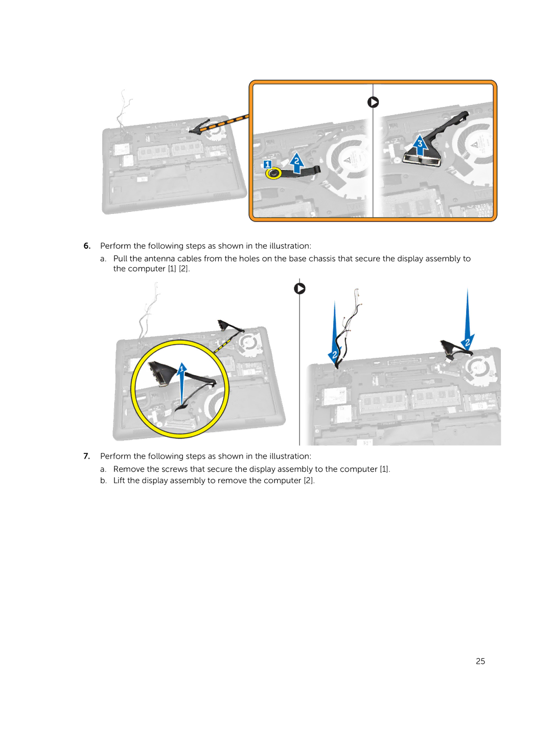 Dell P22S002 owner manual 