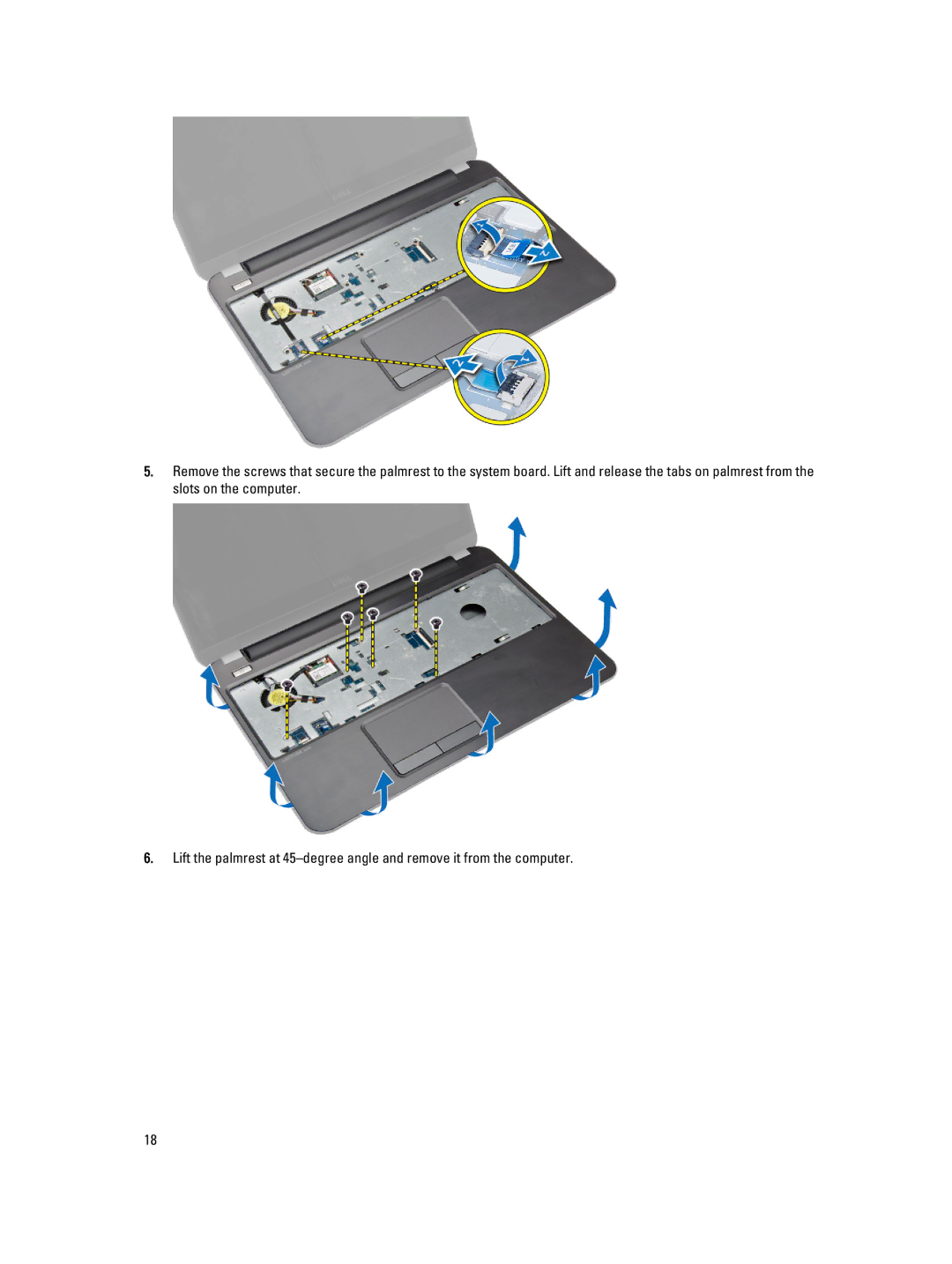 Dell P28F004 owner manual 