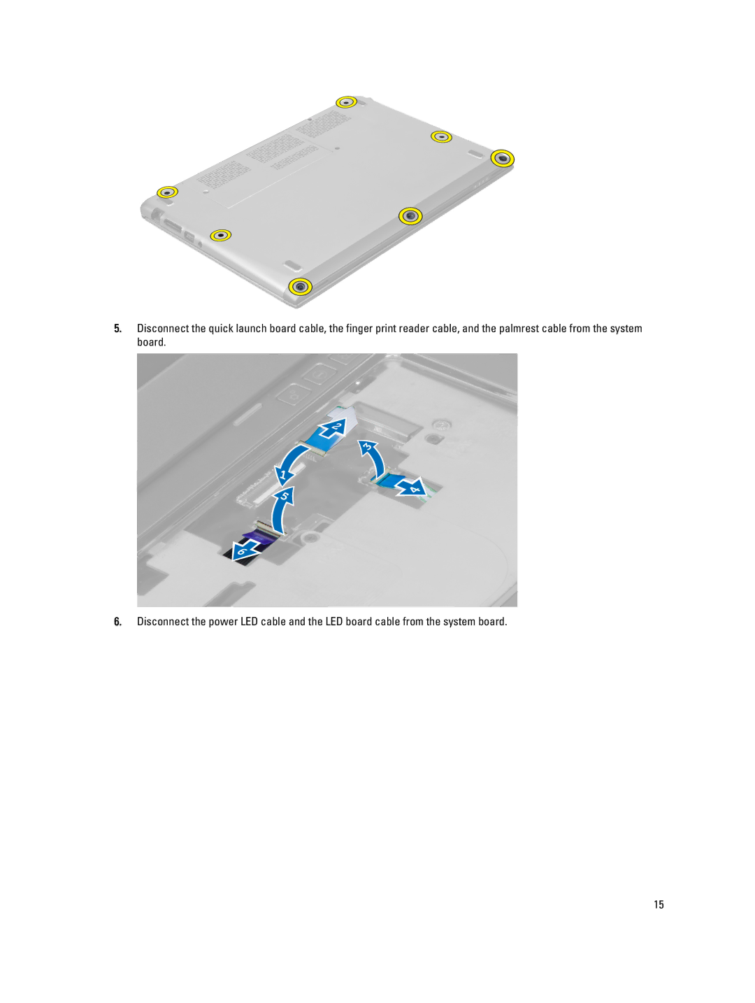 Dell P32G owner manual 