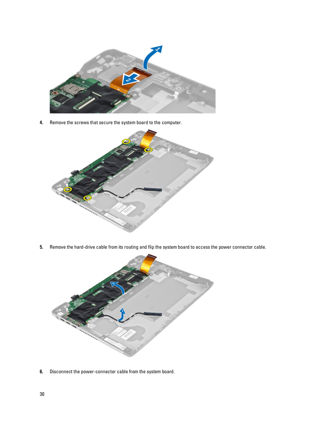 Dell P32G owner manual 