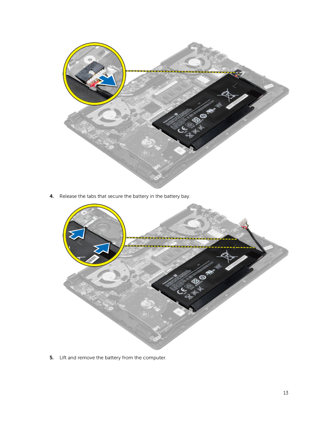 Dell P41G002 owner manual 