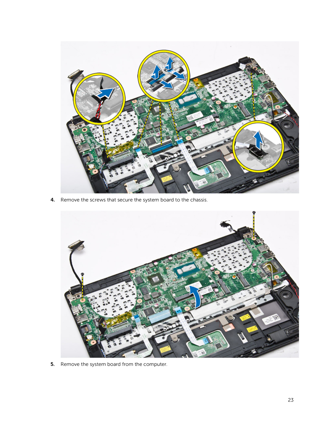 Dell P41G002 owner manual 