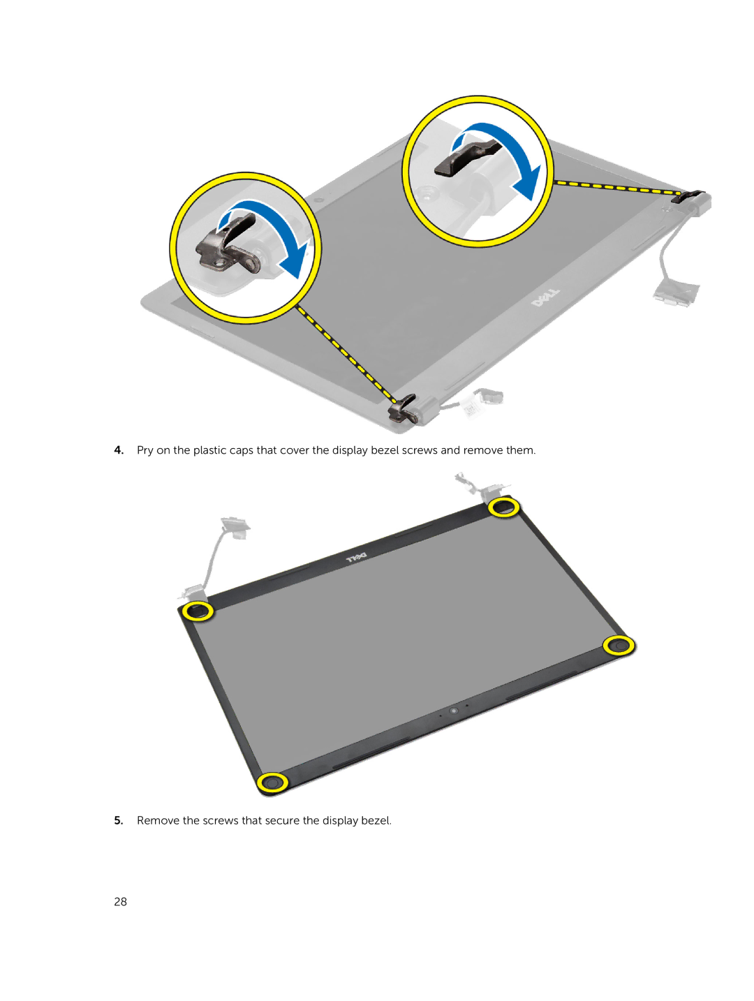 Dell P41G002 owner manual 