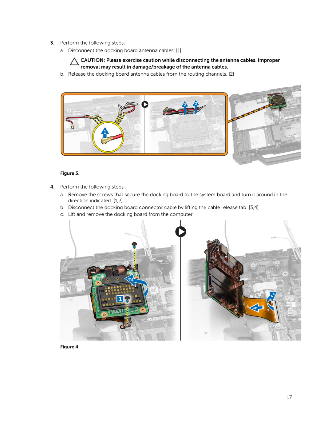 Dell P45G owner manual 