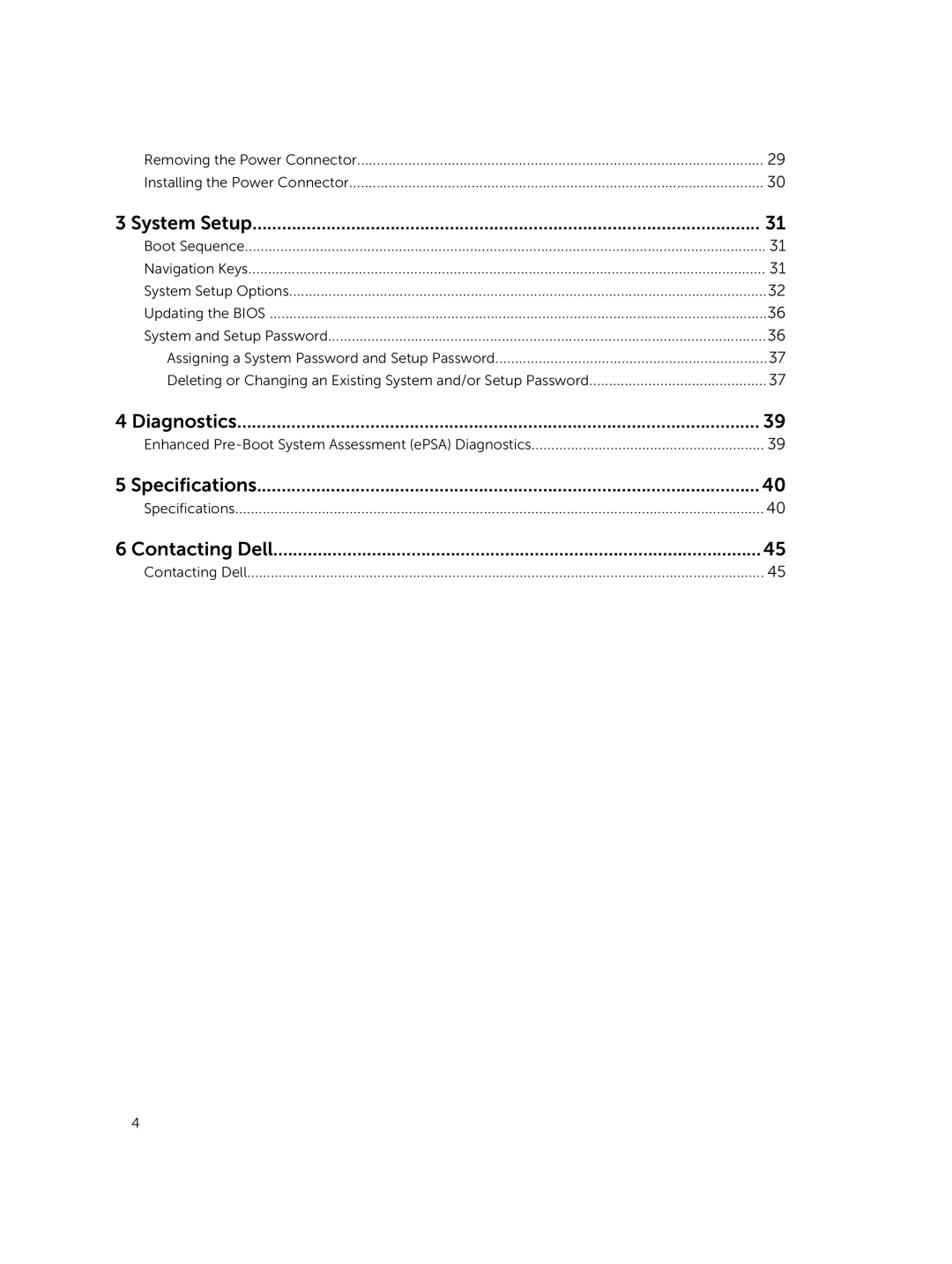 Dell P52G owner manual Diagnostics 