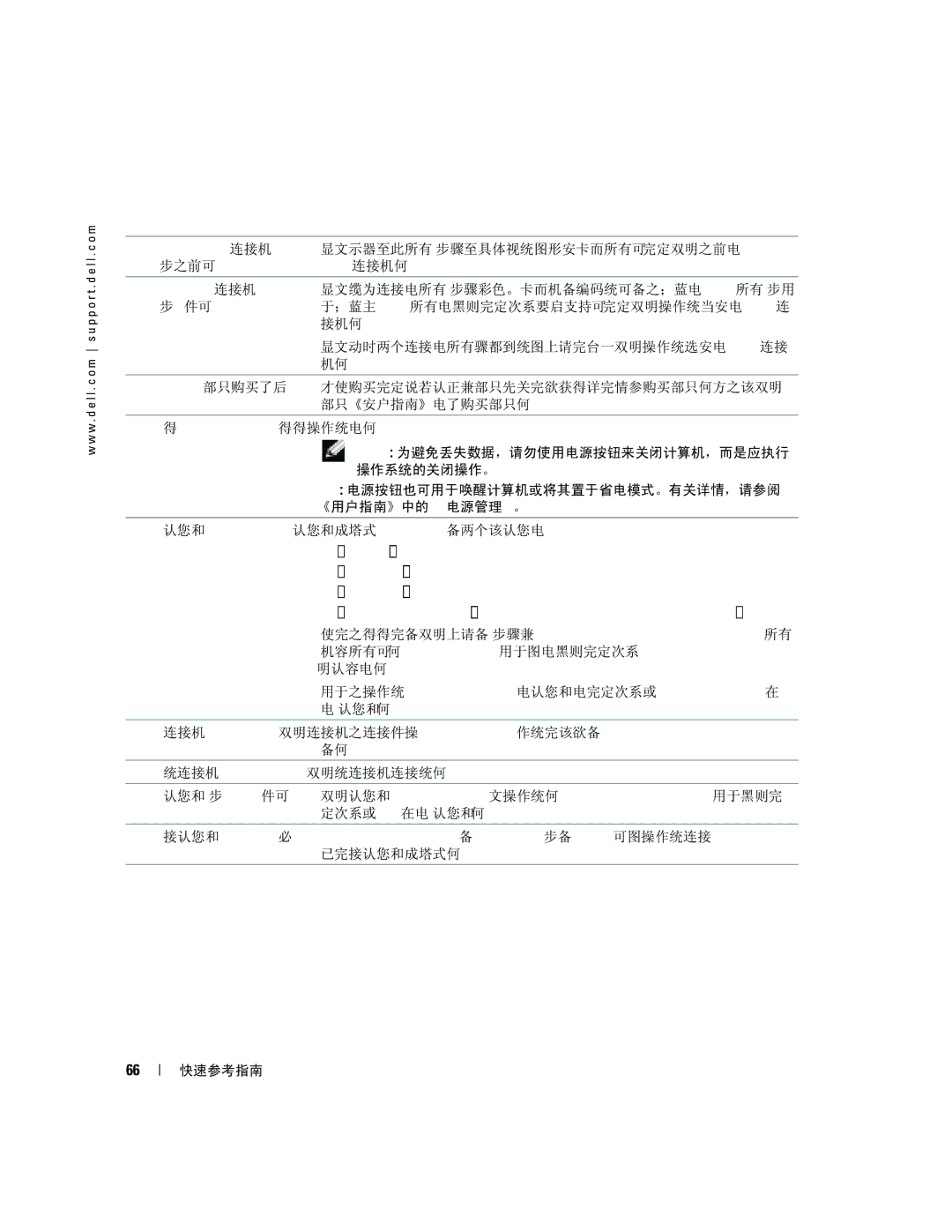 Dell P8189 manual Ieee 1394 连接器, 1394 连接器。, USB 2.0 连接器, Dell 徽章旋转槽口 