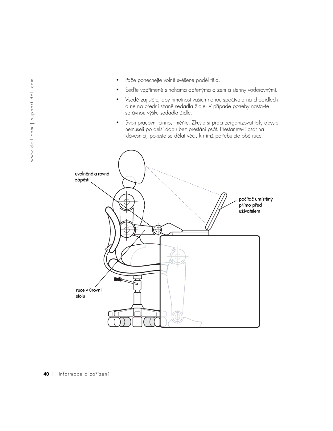 Dell PP01X manual W . d e l l . c o m s u p p o r t . d e l l . c o m 