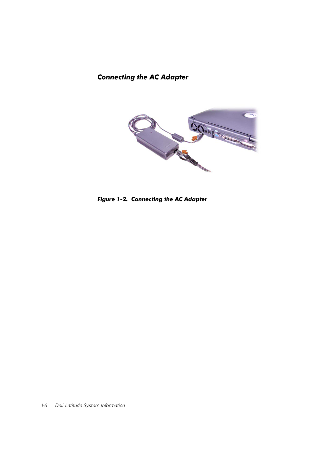 Dell PP01X manual Dell Latitude System Information 