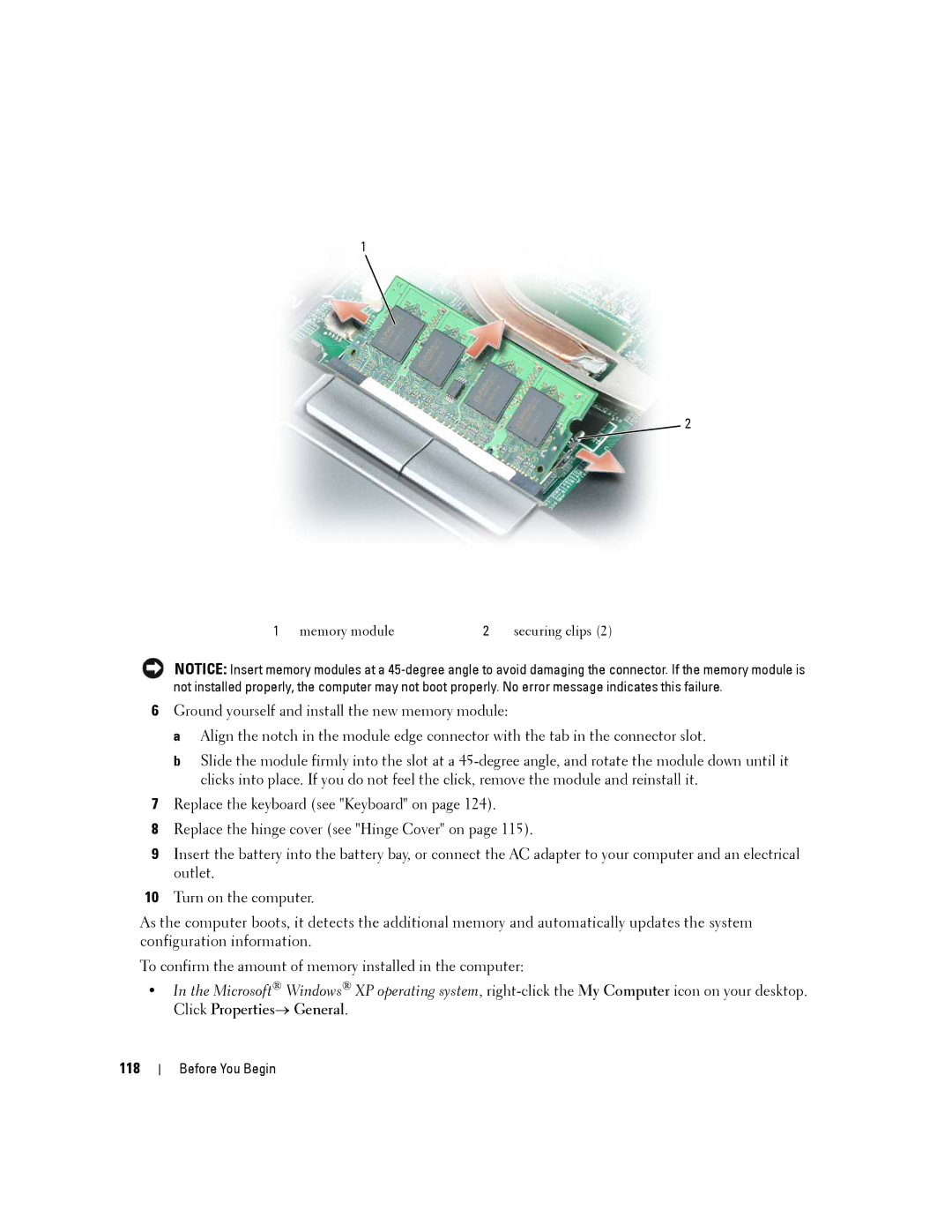 Dell PP04X manual 118 