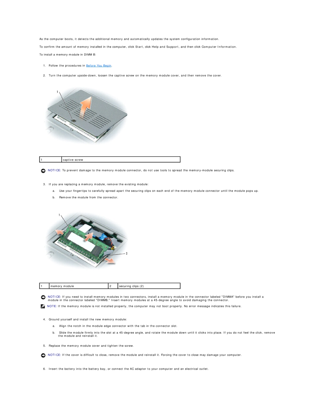 Dell PP04X specifications 