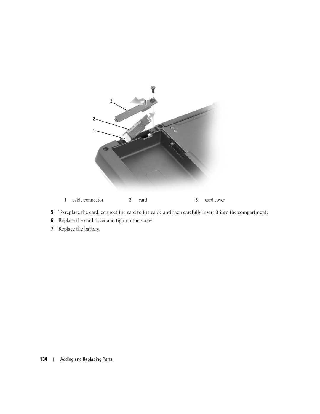 Dell PP05XB, M1710 owner manual 134 