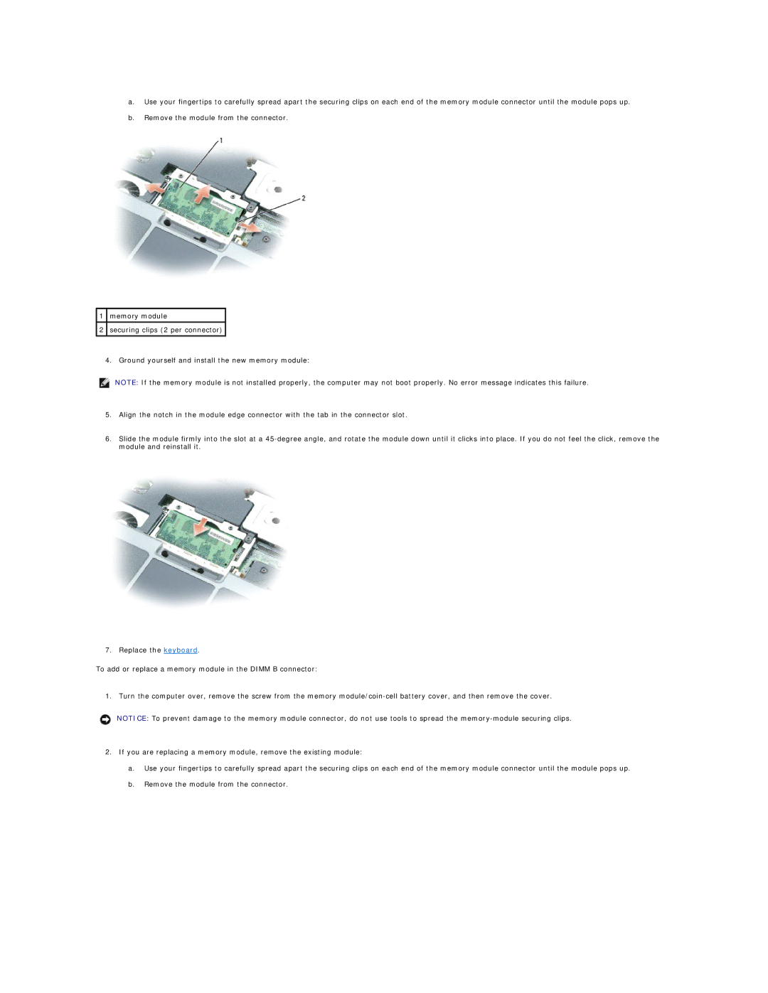 Dell D410, PP06S specifications 