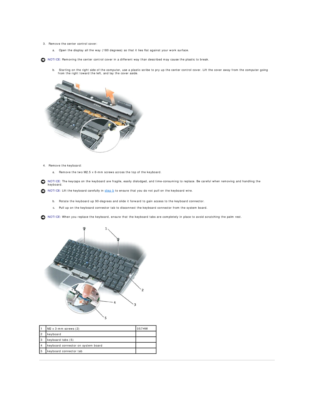 Dell D410, PP06S specifications 