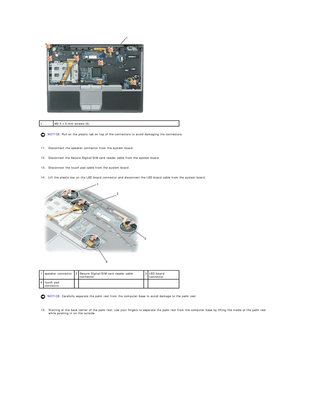 Dell PP09S, D430 manual 