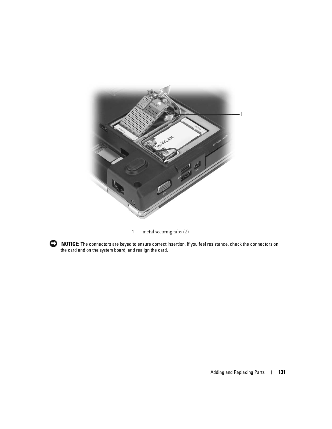 Dell M1210, PP11S manual 131 