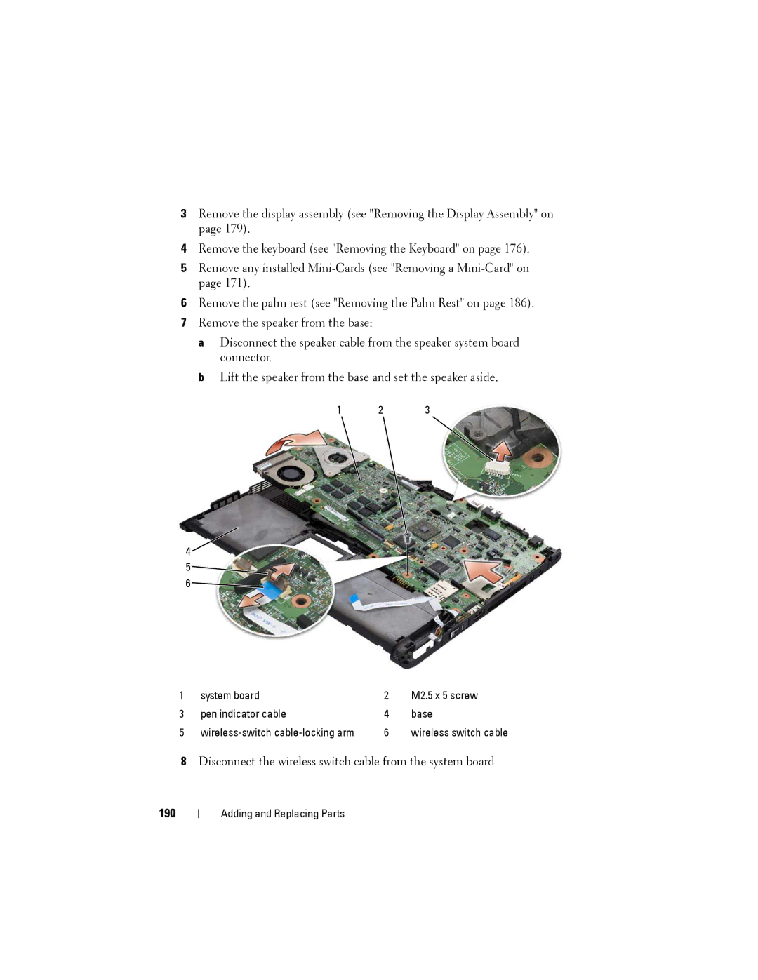 Dell PP12S manual 190 