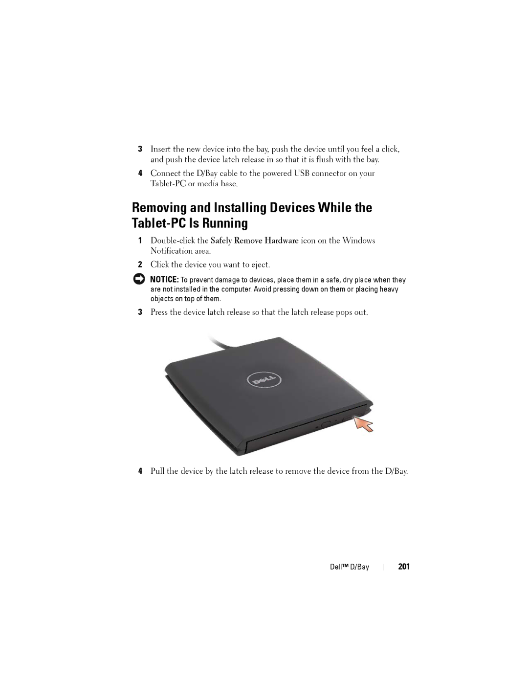 Dell PP12S manual 201 