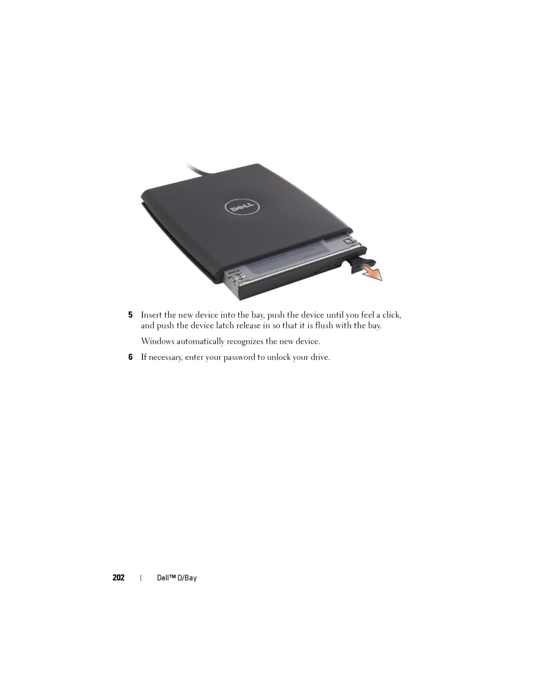 Dell PP12S manual 202 