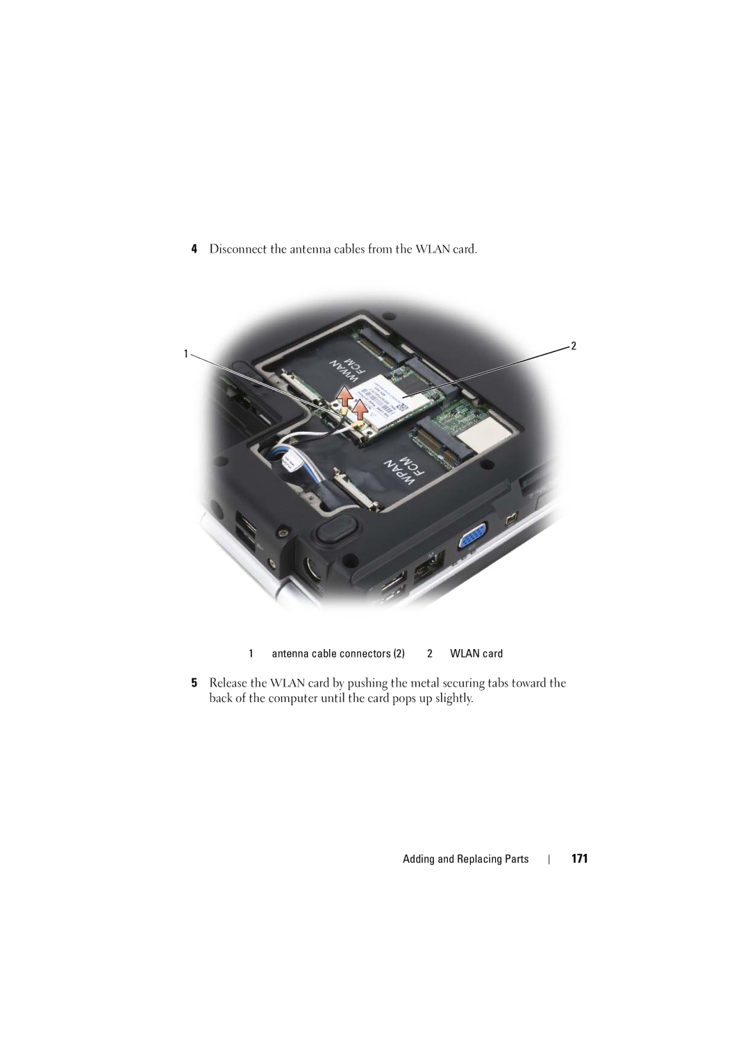 Dell PP22L manual 171 